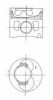 VW 074107071AA Piston